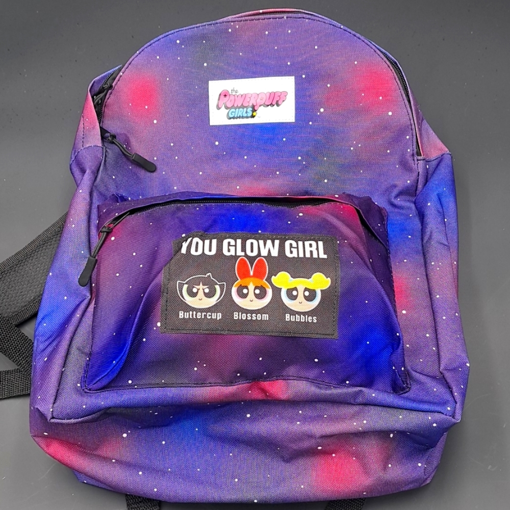 Cartoon Network Powerpuff Girls Backpack
